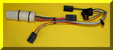 CASE CONNECTOR WITH WIRING HARNESS AODE / 4R70W 1992-1997 ... 47re wire harness 